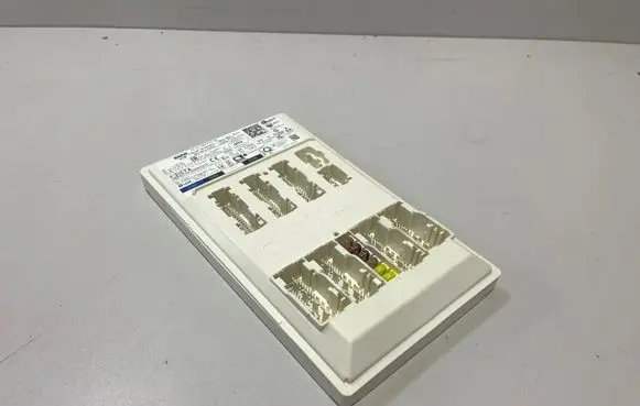 BMW X7 G07 Central body control module 5B3CFC2 5B992F4