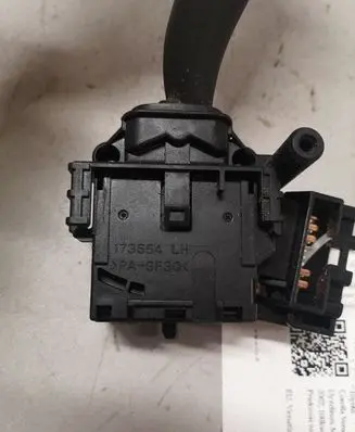 Toyota Corolla Verso AR10 Wiper control stalk 8465205150 L97