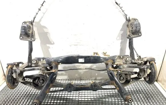 Skoda Octavia Mk3 (5E) Rear suspension assembly kit set 5Q0505235J