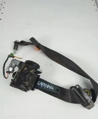 Chevrolet Captiva Front seatbelt