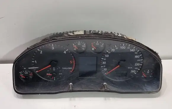 Audi A6 S6 C5 4B Speedometer (instrument cluster) 4B0919880G