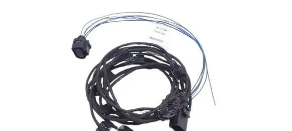 Audi RS6 C7 Parking sensor (PDC) wiring loom 4G9971095B