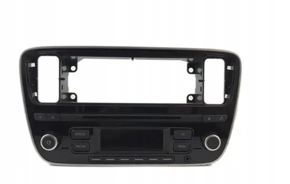 Volkswagen Up Radio/CD/DVD/GPS head unit 1S0035156A
