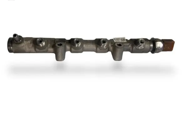 Skoda Fabia Mk2 (5J) Fuel main line pipe 03P089 03L906051