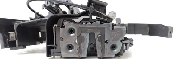 Ford Focus C-MAX Rear door lock 3M5AR26412BM 5434M