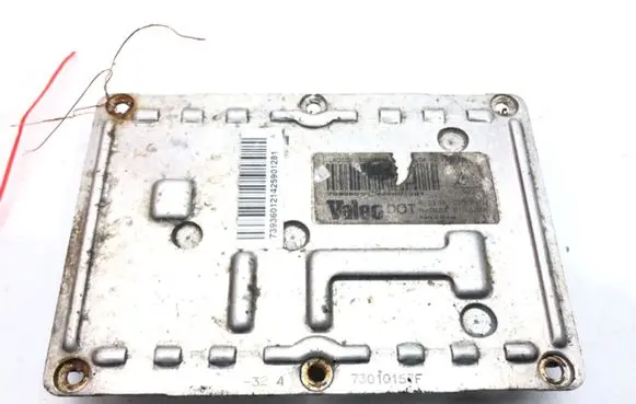 Citroen C4 I Voltage converter/converter module 89035114