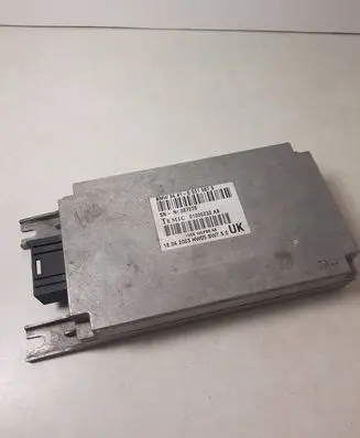 BMW 7 E65 E66 Voice control module 844169319879 087278 01000232A8