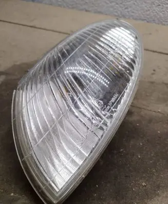 Volkswagen PASSAT B3 Front indicator light 923013450