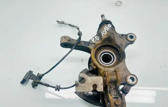 Citroen Jumpy Front wheel hub