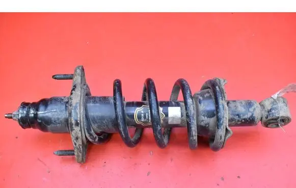 Rear shock absorber/damper