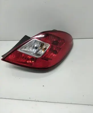 Rear/tail lights