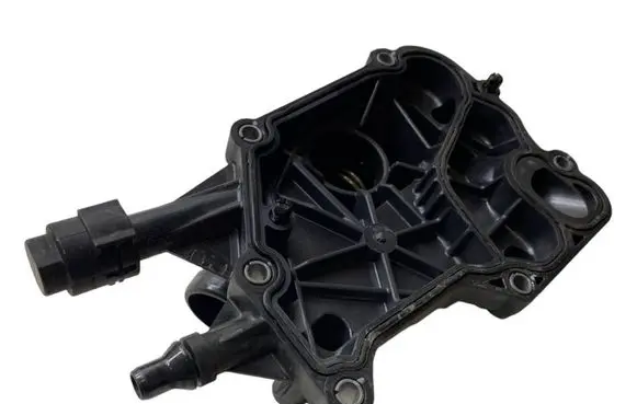 Thermostat/thermostat housing