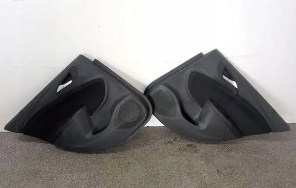 Opel Astra K Front door card panel trim