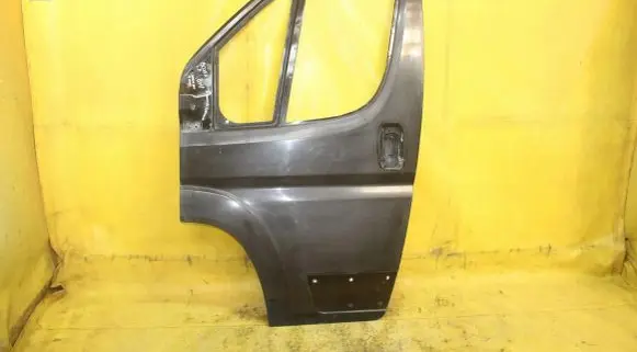 Fiat Ducato Front door