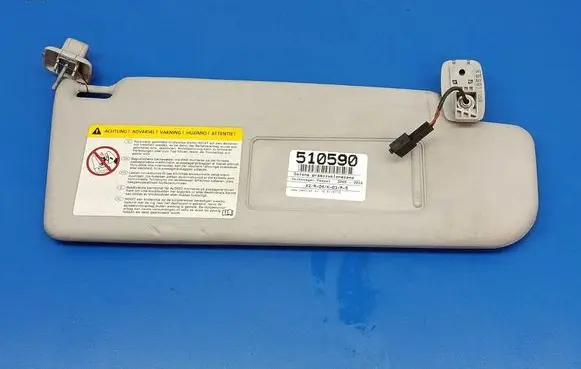 Volkswagen PASSAT B5.5 Sun visor 