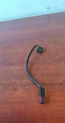 BMW 3 E46 Other front door trim element 9621251