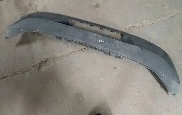 Seat Leon IV Rear bumper lower part trim 5FA807568D