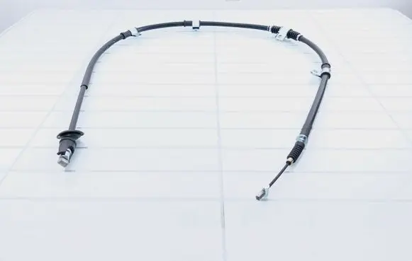 Hyundai Elantra Handbrake/parking brake wiring cable BHC3057 5977028300