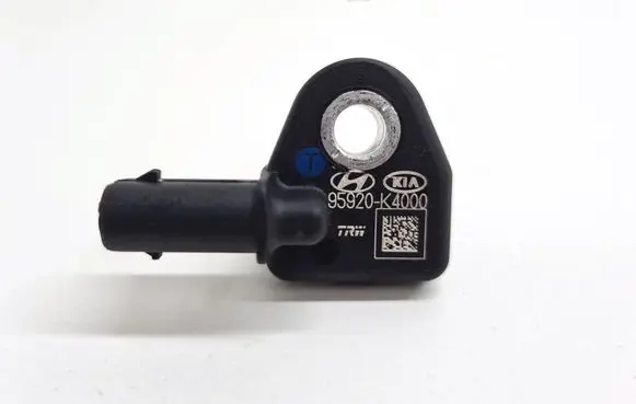 Hyundai Kona I Airbag deployment crash/impact sensor 95920K4000