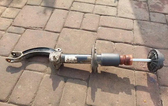 Audi A4 S4 B8 8K Front shock absorber/damper 8K0031CB