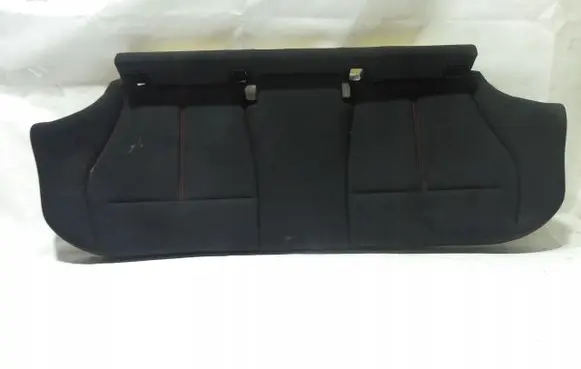 BMW 1 F20 F21 Parcel shelf load cover 52207292587