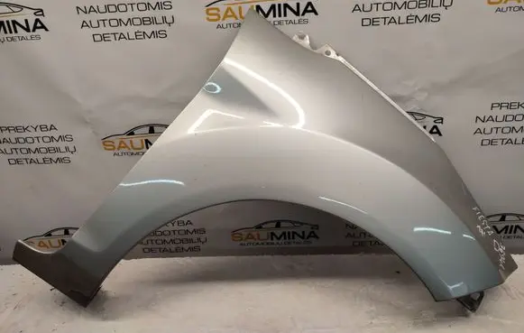 Ford Fiesta Fender