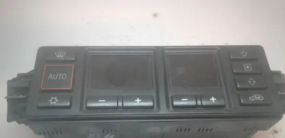 Audi A3 S3 8L Climate control unit 5HB00760800 8L0820043B
