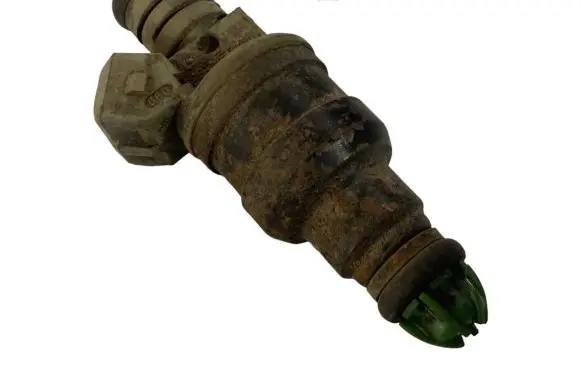 BMW 5 E34 Fuel injector 0280150414