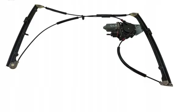 Volkswagen Polo III 6N 6N2 6NF Front window lifting mechanism without motor 6N3959802C