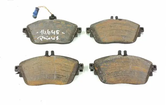 Mercedes-Benz B W246 W242 Brake pads (front) A0004213500 0004213500
