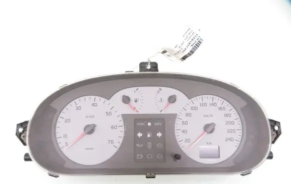 Renault Scenic I Speedometer (instrument cluster) P8200071820