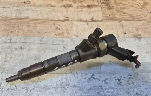 Renault Megane II Fuel injector 8200389369 0445110