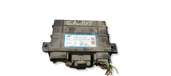 Ford Galaxy Comfort/convenience module 7M0962257F 5WK4555 95VW15K600BB