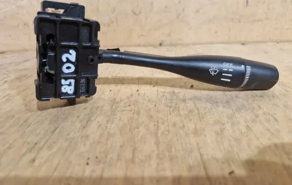 Wiper control stalk