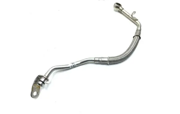 BMW 5 G30 G31 Turbo turbocharger oiling pipe/hose 989689304 194229102