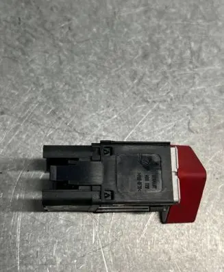 Volkswagen Golf Plus Hazard light switch 5M0953509A