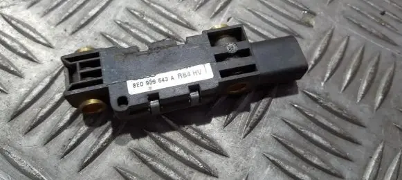 Audi A4 S4 B6 8E 8H Airbag deployment crash/impact sensor 8E0959643A