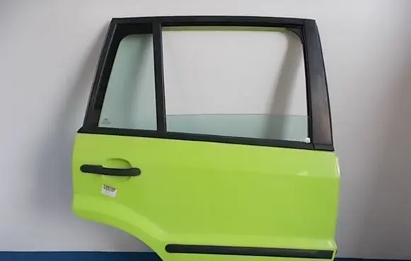 Ford Fusion Rear door