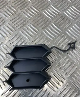Skoda Kodiaq Front tow hook cap/cover 565807241B