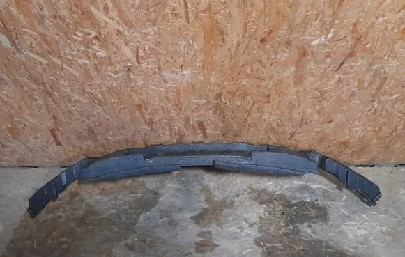 Audi A4 S4 B9 Front bumper foam support bar 8W6807550G