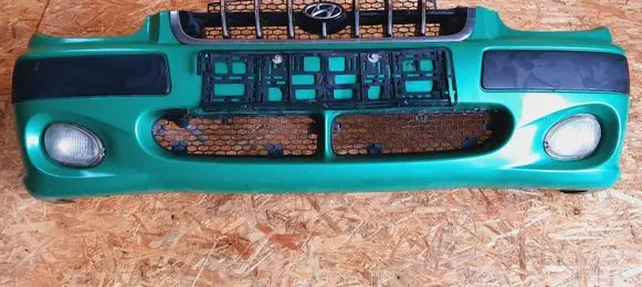 Hyundai Atos Prime Front bumper