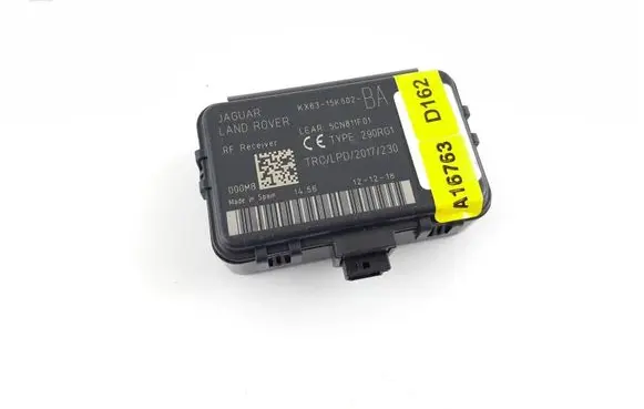 Jaguar F-Pace Keyless (KESSY) go control unit/module KX6315K602BA KX63-15K602-BA 5CN811F01