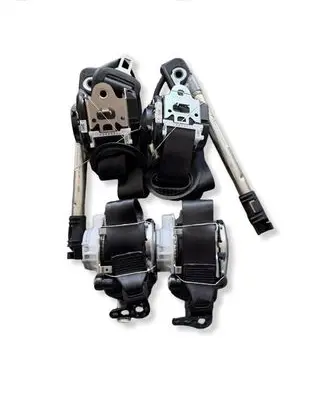 Audi Q4 Sportback e-tron Set of seat belts 11B857705H 11A857805D 11A857806D