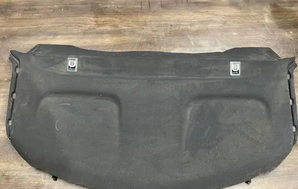 Volkswagen PASSAT CC Parcel shelf 3C8863413 17082009 1132014135