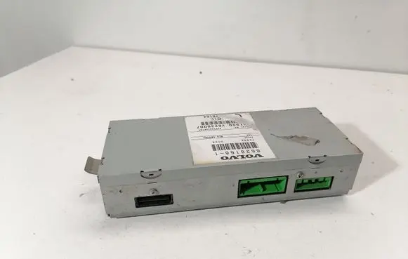 Volvo S60 Head unit multimedia control 86281661