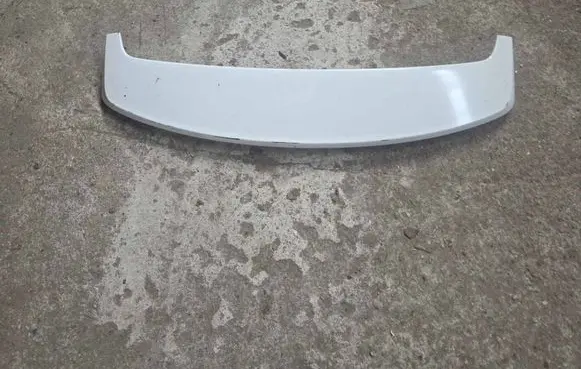 Skoda Octavia Mk3 (5E) Tailgate/trunk spoiler 5E9071605
