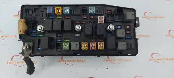 Opel Antara Fuse box set 95202894 28944