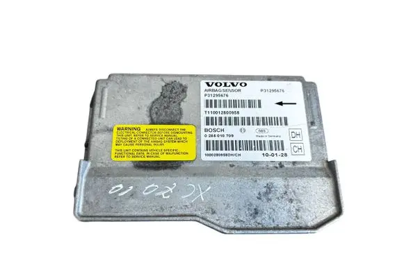 Volvo XC70 Airbag control unit/module P31295676 31295676 0285010709