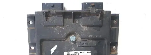 Peugeot Partner Other control units/modules 80892D