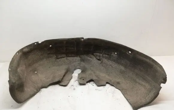 Audi A4 S4 B8 8K Rear arch fender liner splash guards 8K0810172C